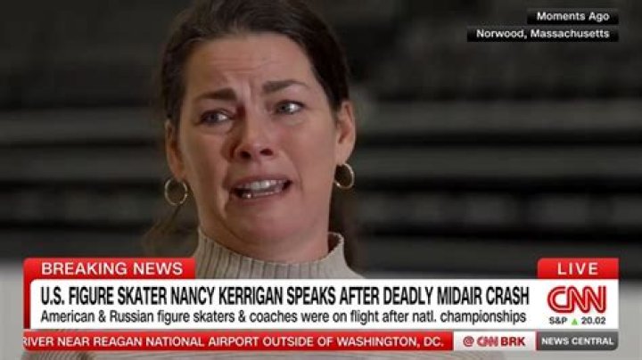 Did Nancy Kerrigan's Marital Status Change Since Her Skating Days?