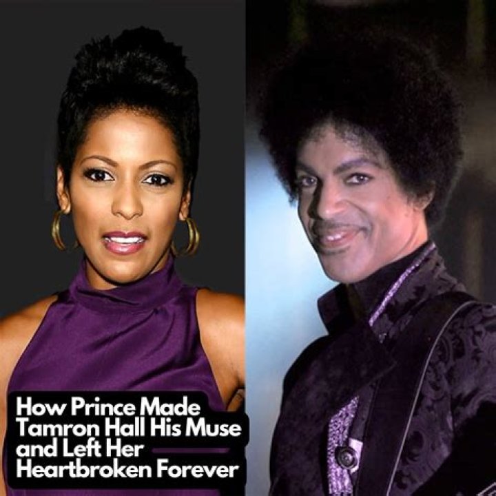 Did Prince And Tamron Hall Find Love?