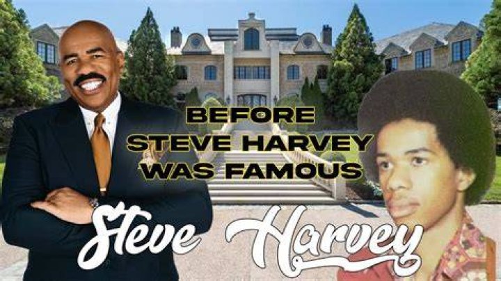 Did Steve Harvey Die Before? Uncovering The Truth