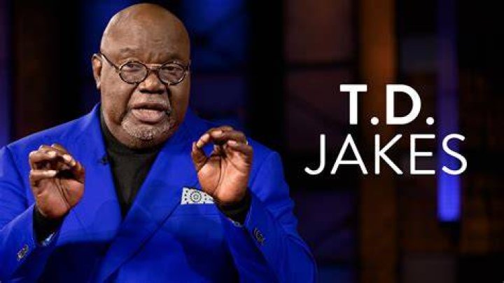 Did T.D. Jakes Resign? Latest Updates And Rumors