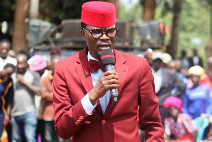 Didmus Wekesa Barasa Bio Wiki
