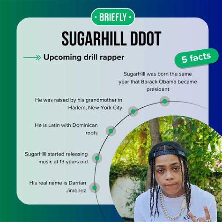 Digging Into Sugarhill Ddot's Height