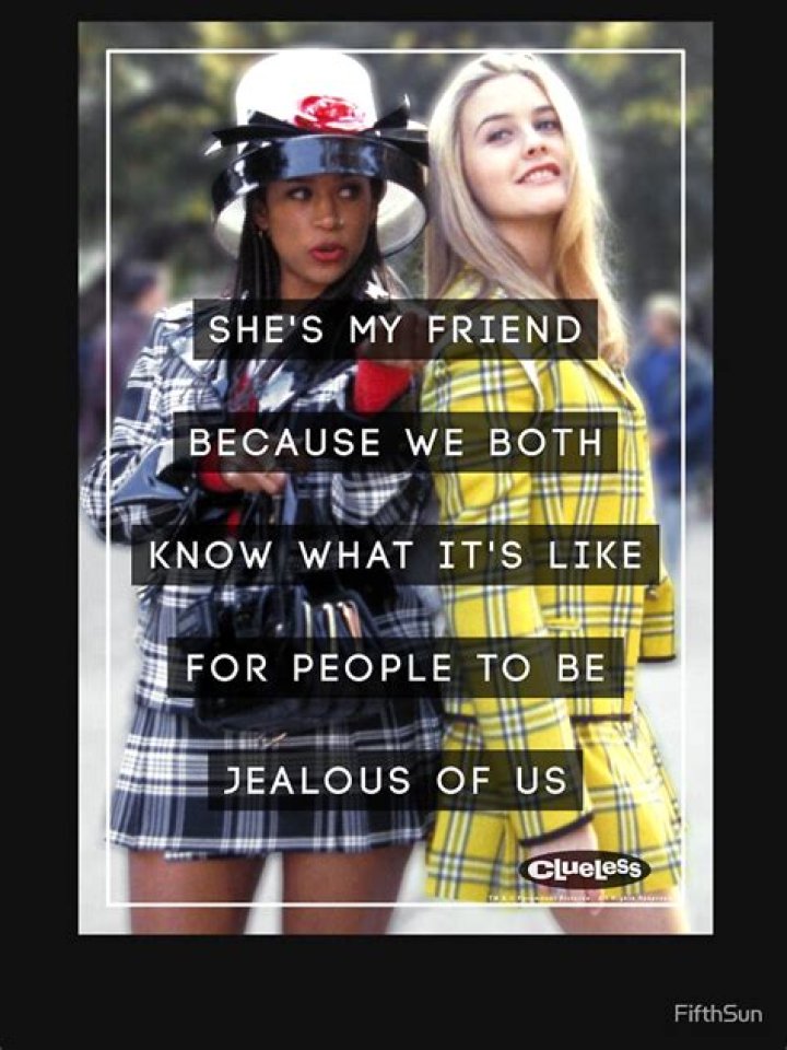 Dionne from Clueless: Fashion, Quotes & Stacey Dash