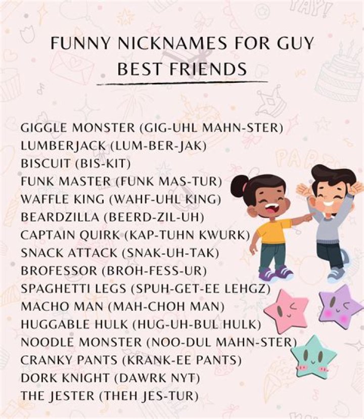 Discover 100 Hilarious Nicknames For Dad