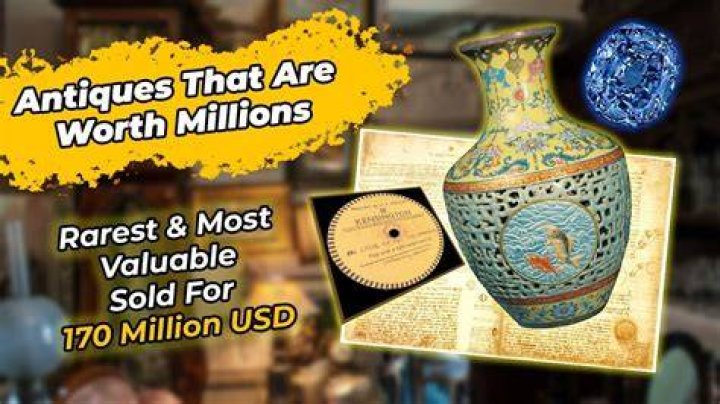 Discover A World Of Collectibles And Surprises
