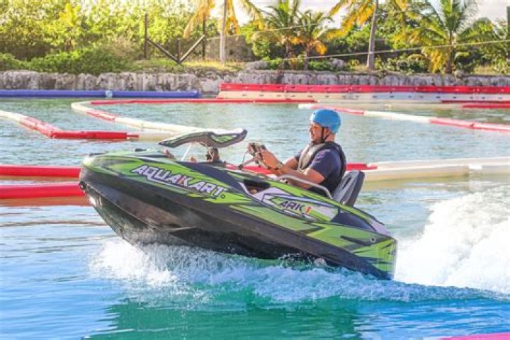Discover Aqua Kart Racing Near You