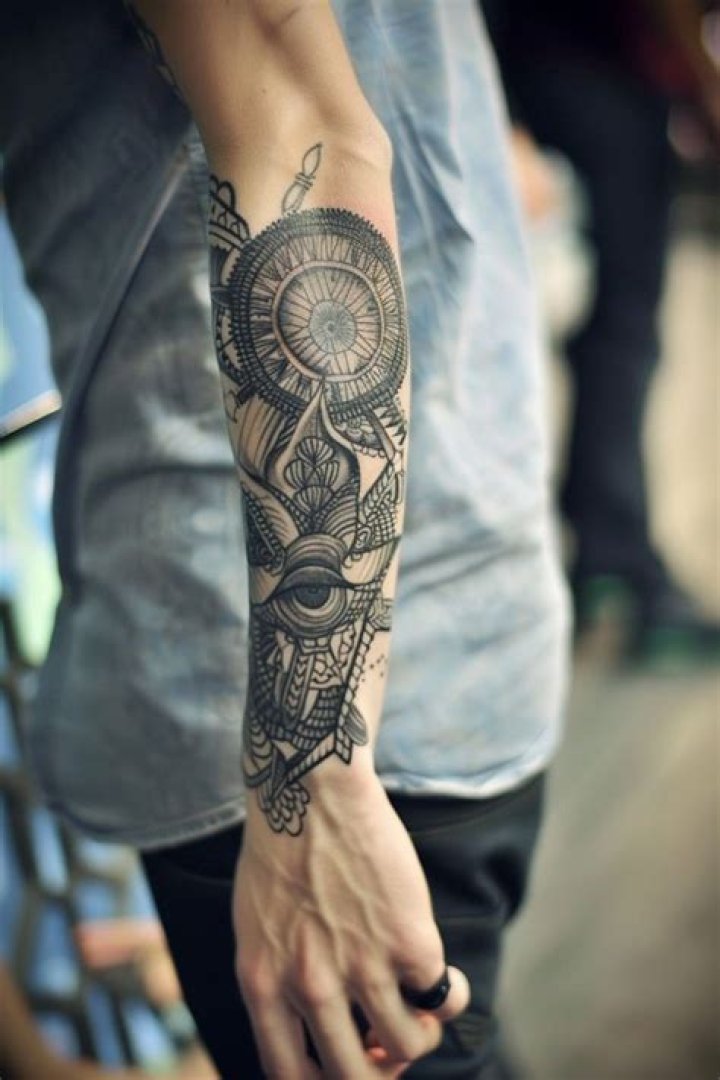 Discover Badass Forearm Tattoos For Guys