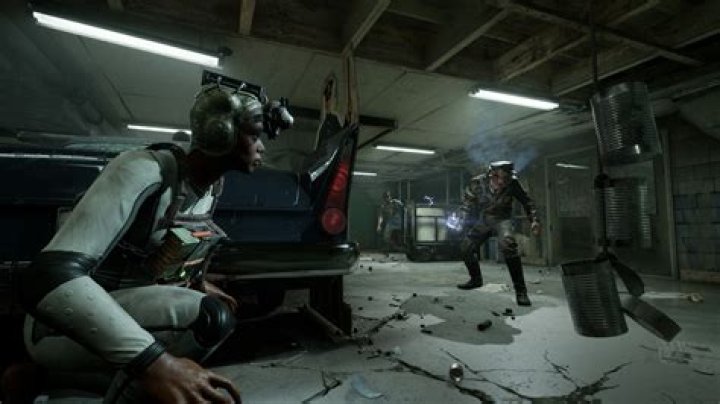 Discover Bone-Chilling Experiences Like Outlast