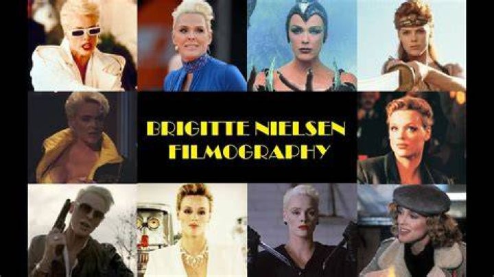 Discover Brigitte Nielsen: Movies, Life & Career