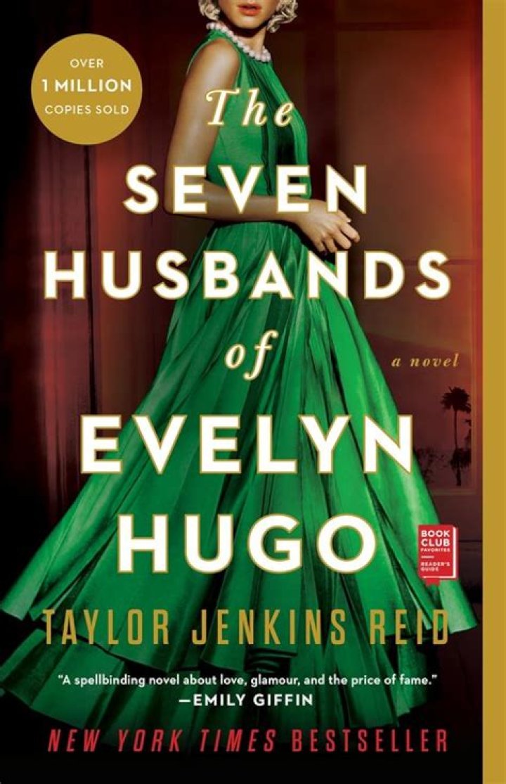 Discover Captivating Books Like "7 Husbands Of Evelyn Hugo"
