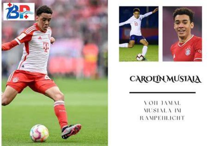 Discover Carolin Musiala's Nationality: Exploring His Dual Heritage