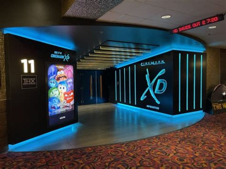 Discover Cinemark West Plano XD & ScreenX: Showtimes & More