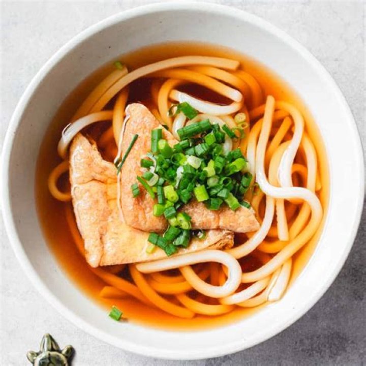 Discover Custom Udon: Delicious & Customizable Noodle Bowls!