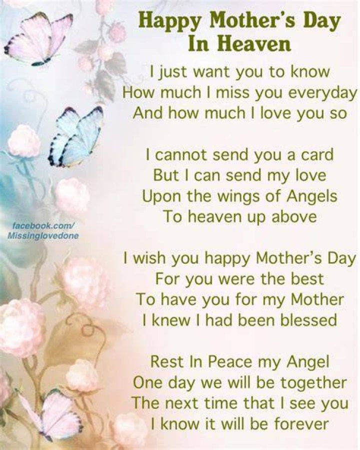Discover Heartfelt Birthday Tributes For Mothers In Heaven