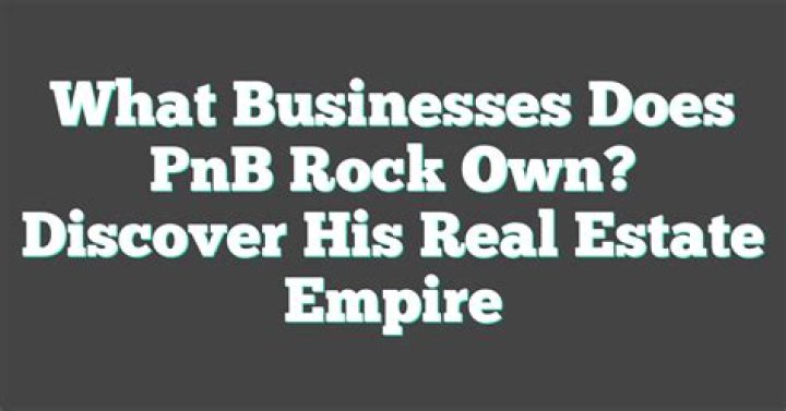 Discover His Real Estate Empire