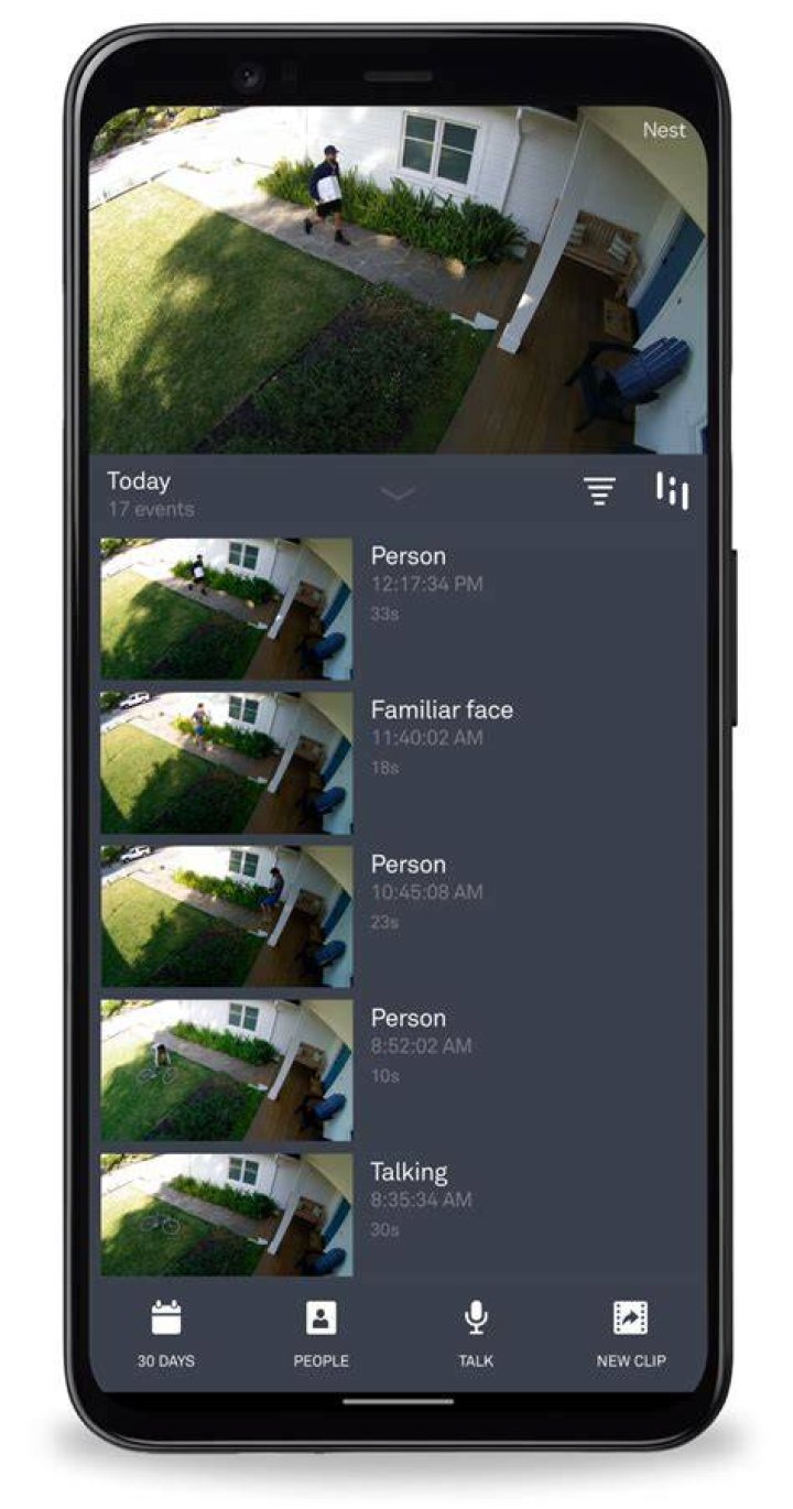 Discover Home Security Secrets With The Nest Aware Free Trial