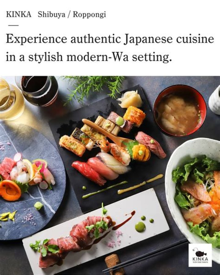 Discover Kinka: Authentic Japanese Cuisine