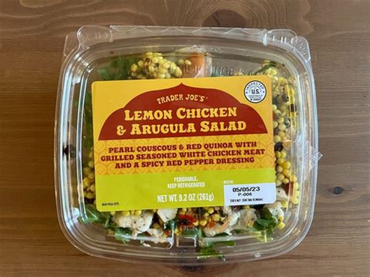 Discover Lemon Pepper Chicken Trader Joe's: Unlocking Flavorful Delights