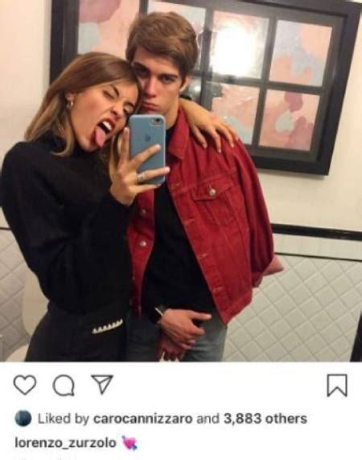 Discover Lorenzo Zurzolo's Girlfriend: Relationship Status Revealed
