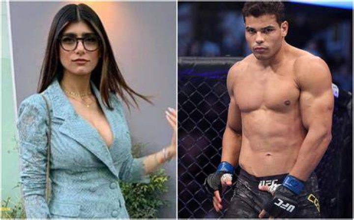 Discover Mia Khalifa's Cup Size: The Ultimate Guide
