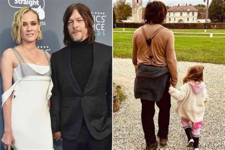 Discover Norman Reedus: Age, Height, and More