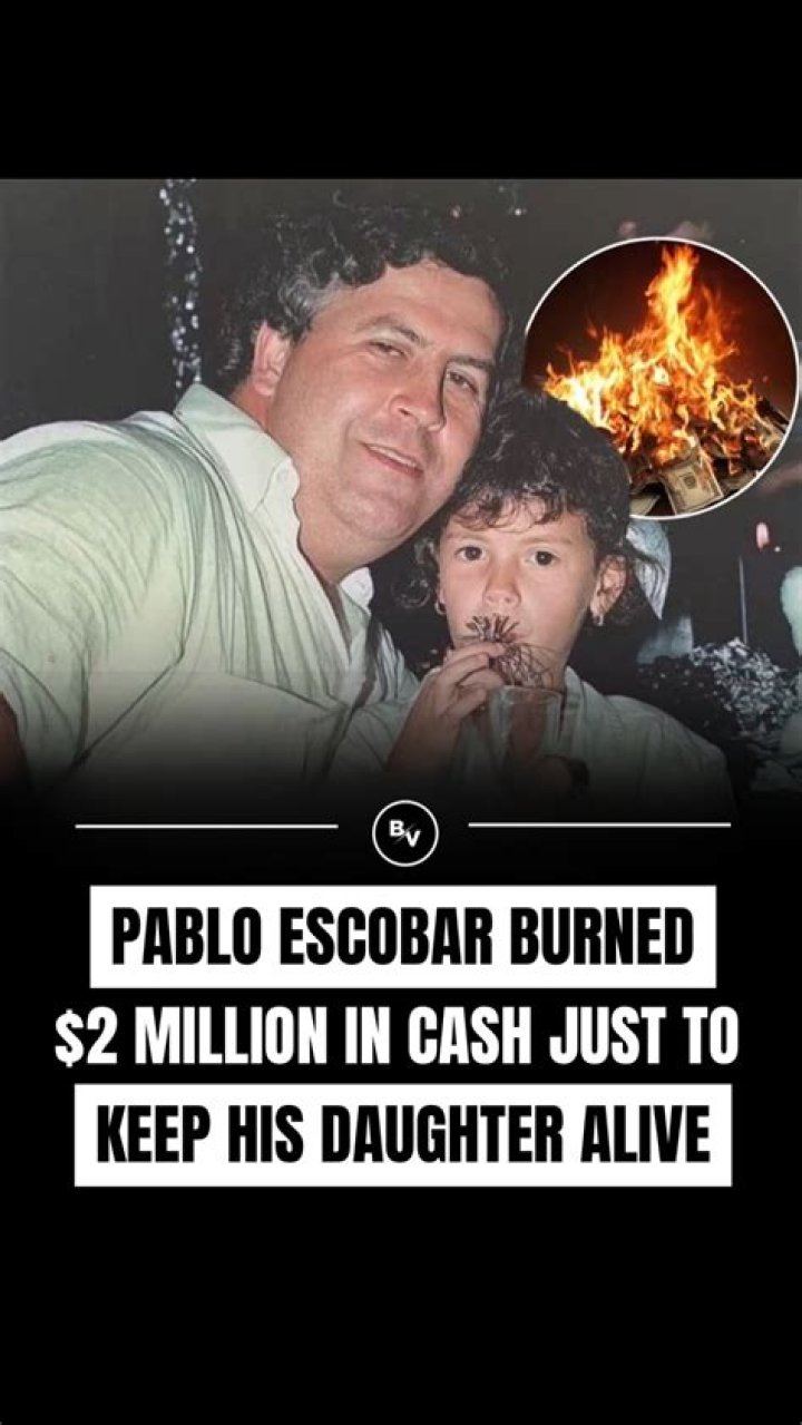 Discover Pablo Escobar's Extraordinary Daily Earnings