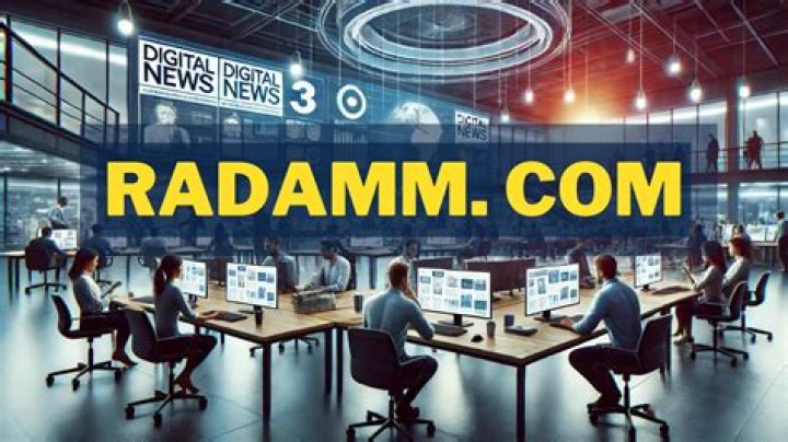 Discover Radamm.com: AI, Collaboration, and Design