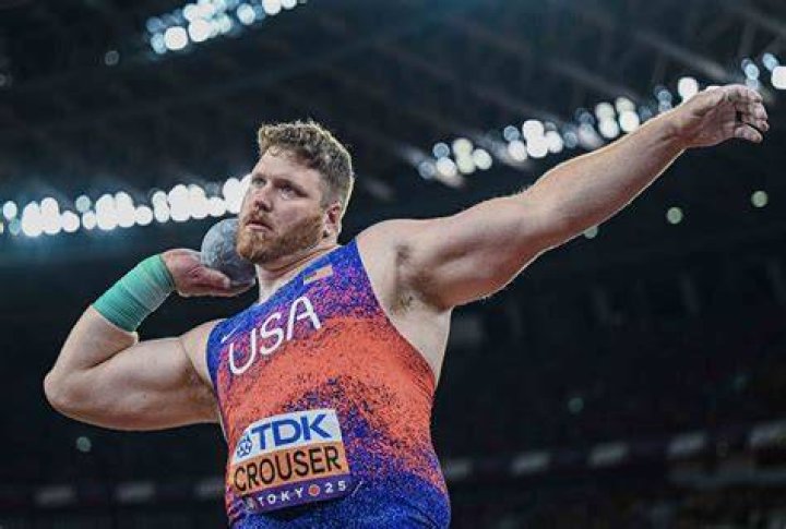Discover Ryan Crouser's Olympic Shot Put Mastery
