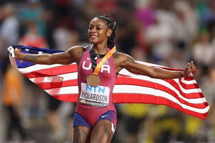 Discover Sha'Carri Richardson's Unbelievable Height