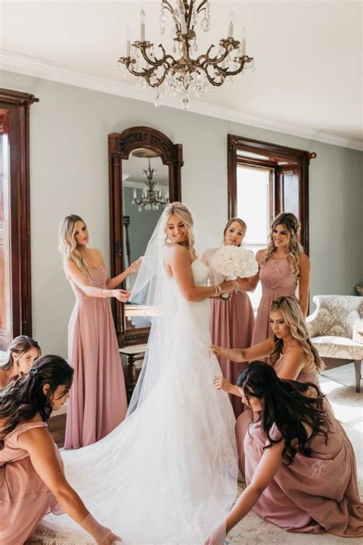 Discover Stunning Bridesmaid Getting Ready Outfits: Unveil The Secrets