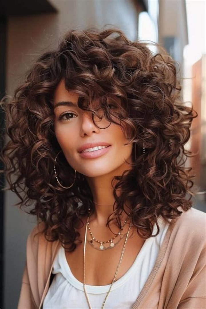 Discover Stunning Perms: Styles & Tips for Shoulder-Length Hair