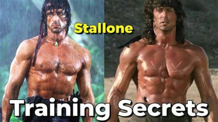 Discover Sylvester Stallone's Weight Management Secrets And Transformations