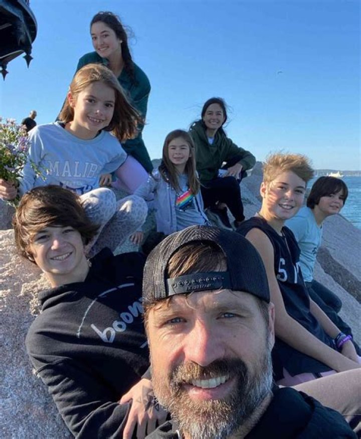 Discover The Adorable Names Of Walker Hayes's Precious Children