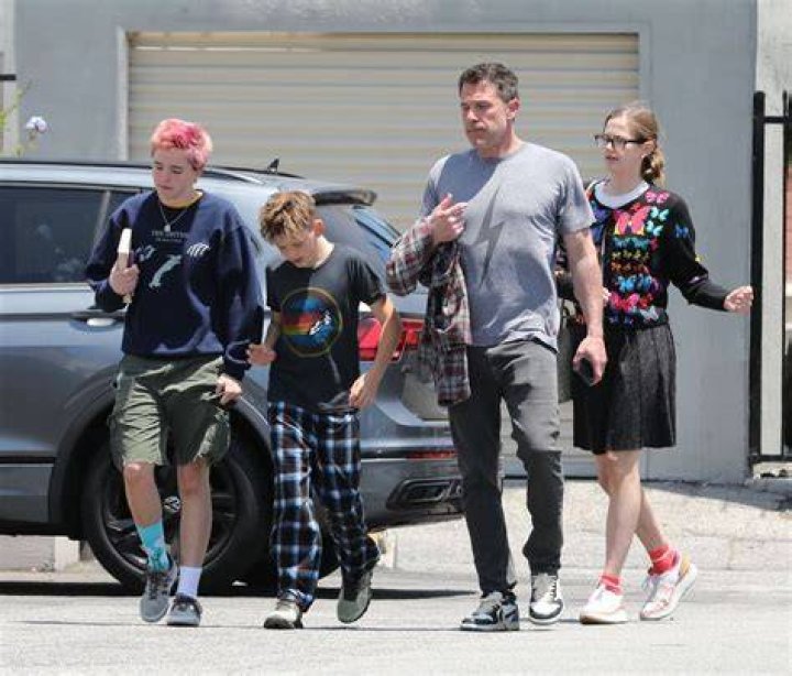 Discover The Affleck Family: Ben Affleck's Brothers And Sisters