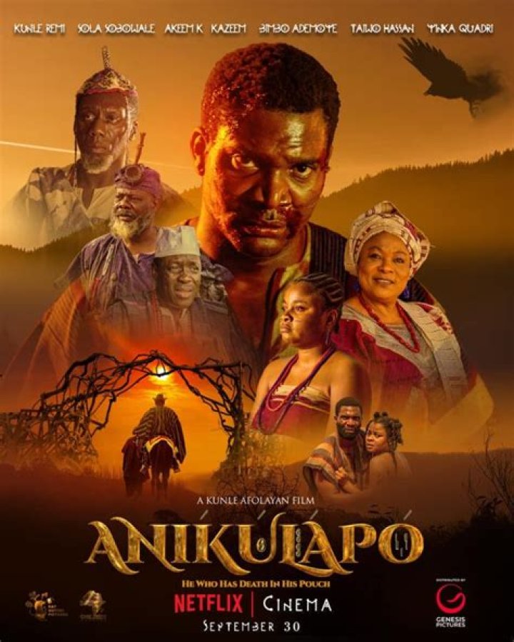 Discover The Afolayan Family's Impact On Nigerian Cinema