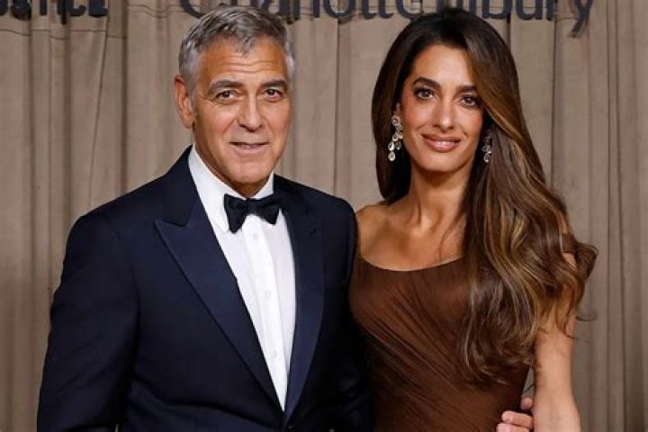 Discover The Age Of Amal Clooney's Twins