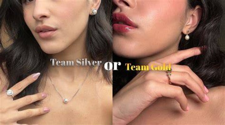 Discover The Art Of Choosing Between Silver And Gold
