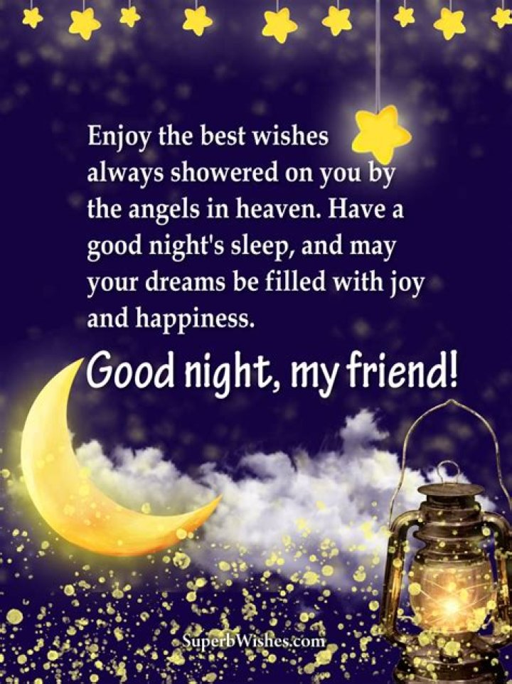 Discover The Art Of Crafting Irresistible Good Night Messages For Friends