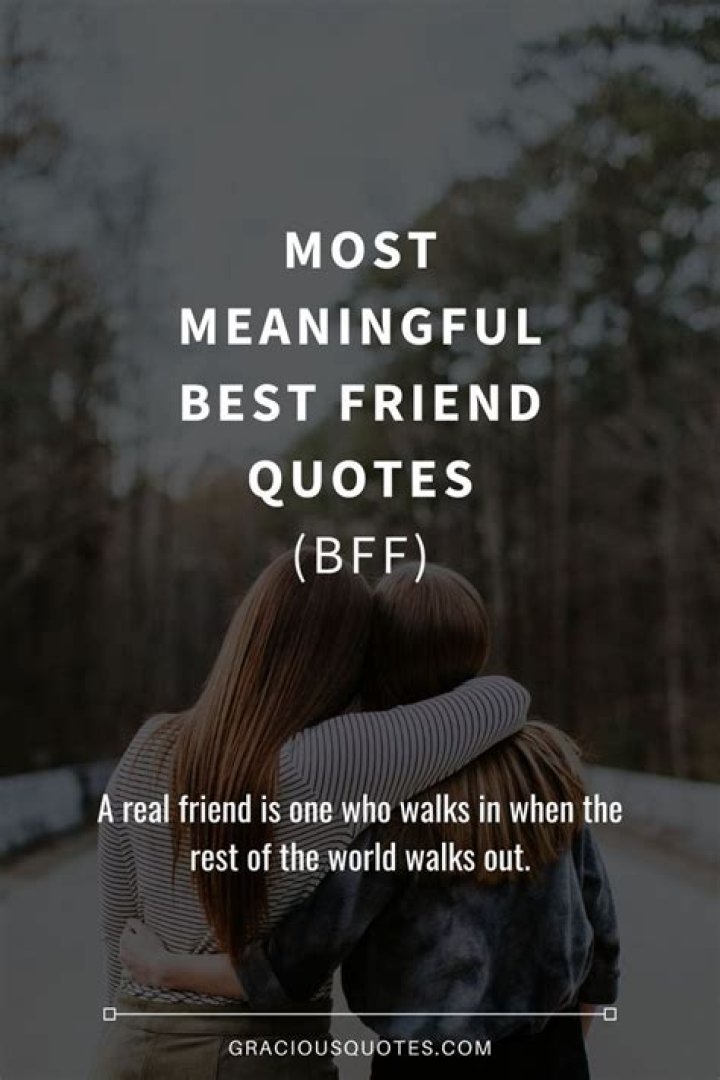 Discover The Art Of Meaningful "Rip Phrases To A Friend"