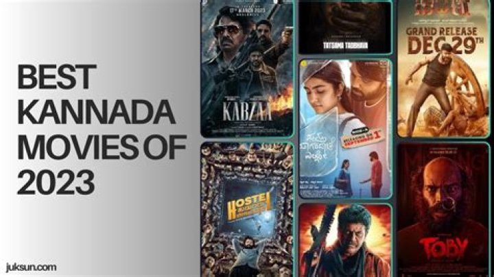 Discover the Best Kannada Movies: Your Guide to Streaming & More!
