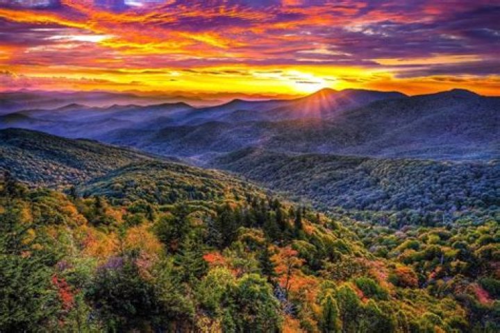 Discover the Best of Blue Ridge Mountains