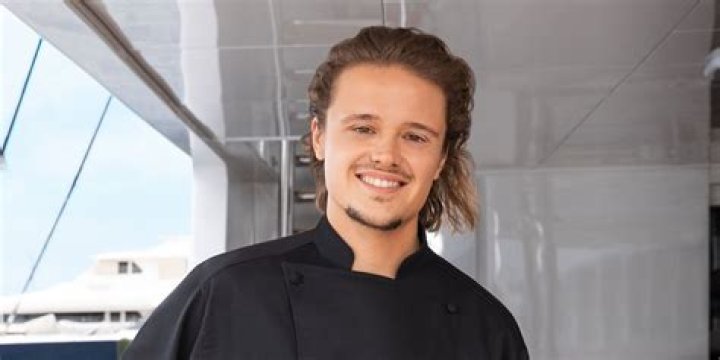 Discover The Culinary Secrets Of "Adrian Chef Below Deck"