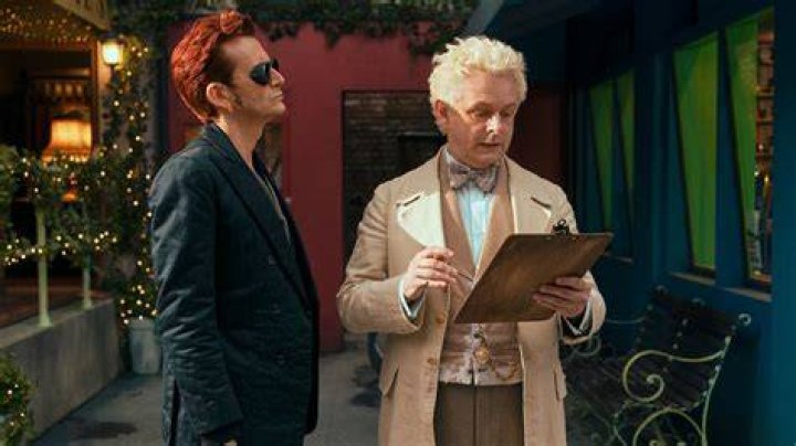 Discover The Elusive Crowley License Plate From Good Omens