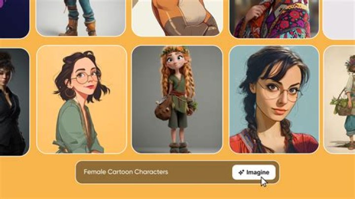 Discover The Empowering World Of 2 Female Cartoon Characters