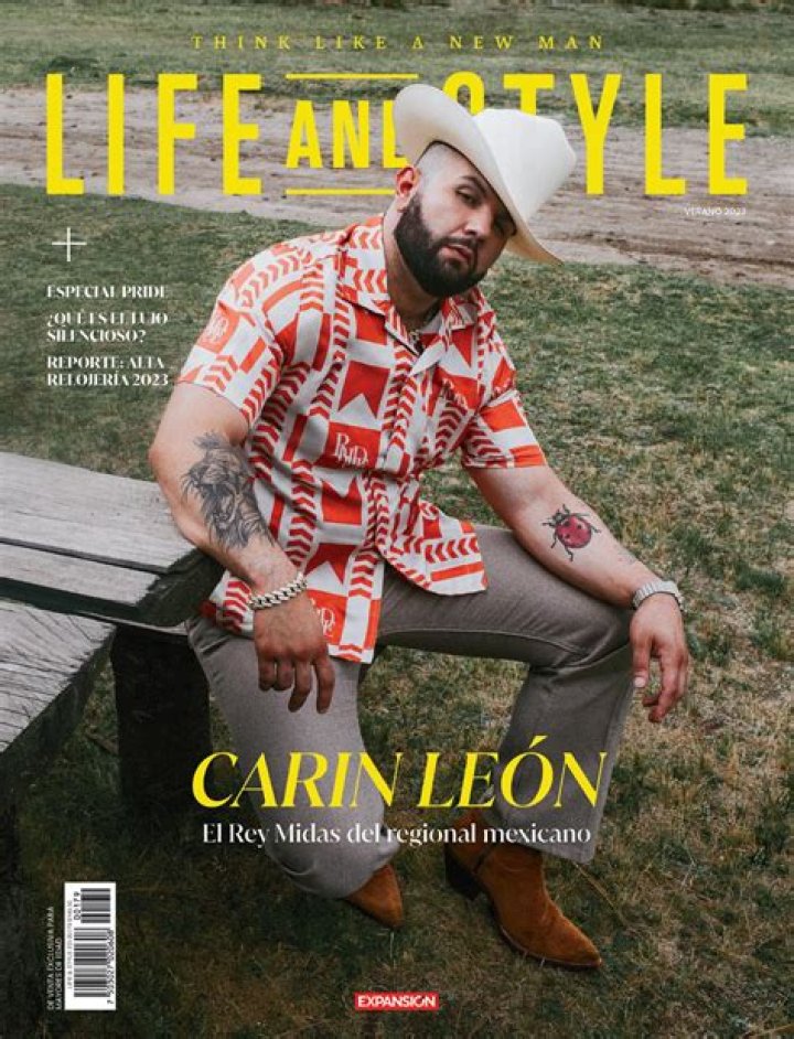 Discover The Enchanting Musical Journey Of Carin Leon Family