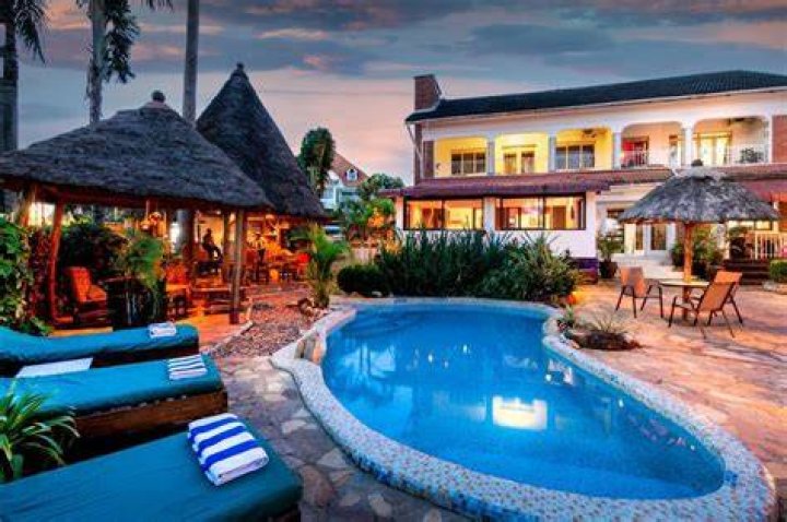Discover The Enchanting Oasis Of 2 Friends Beach Hotel Entebbe