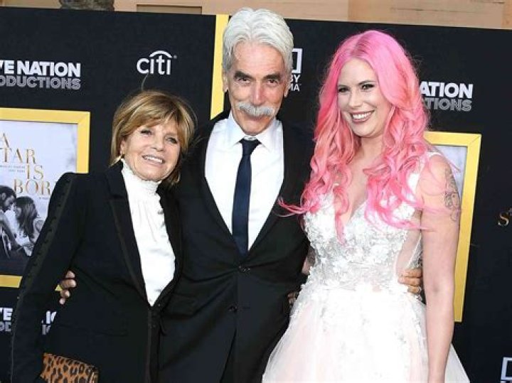 Discover The Enchanting Tale Of Katharine Ross And Sam Elliott's Wedding