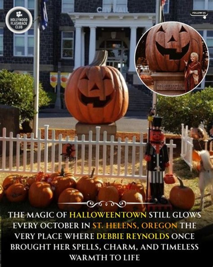 Discover The Enchanting World: Living In Halloweentown