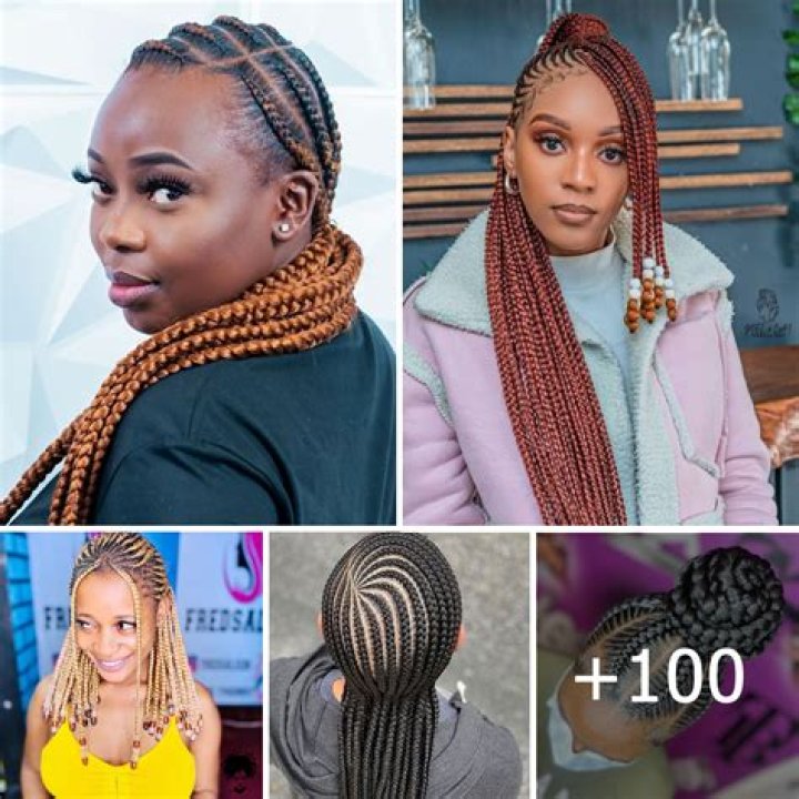 Discover The Enchanting World Of Braids Across Forehead