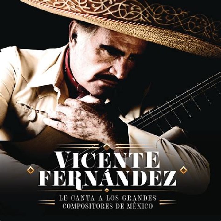 Discover The Enchanting World Of Vicente Fernandez's Daughter